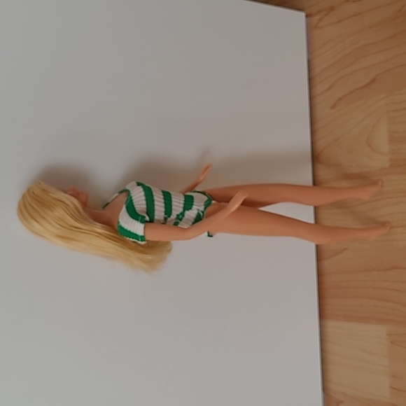 1980 Great Shape Barbie by Mattel - Picture 4 of 9